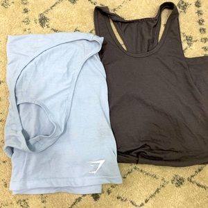 Men’s Medium Gymshark Stringers (2)